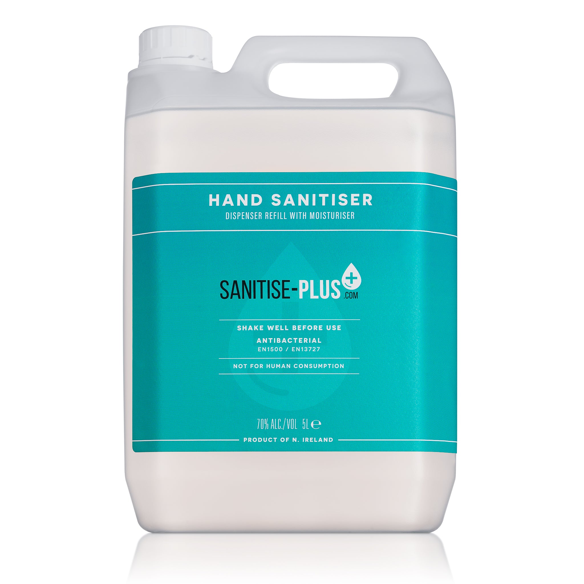 Sanitise Plus® Hand Sanitising Station Refill with Moisturiser